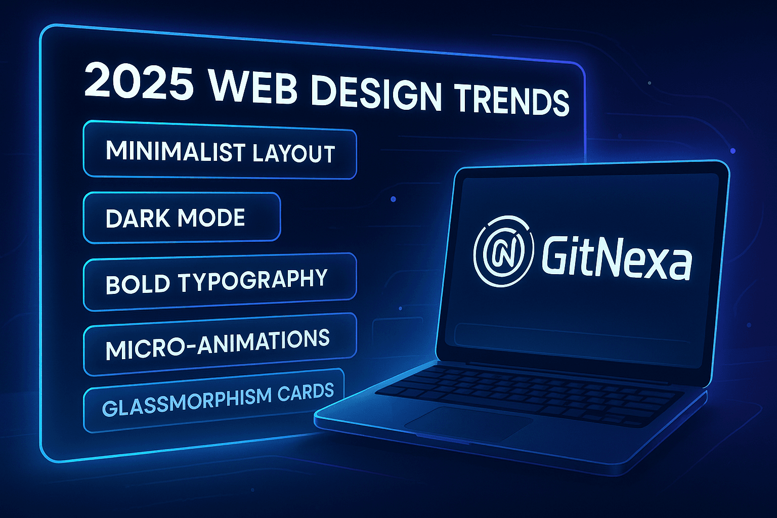 Web Design Trends 2025: What’s In, What’s Out, and What Your Business Needs