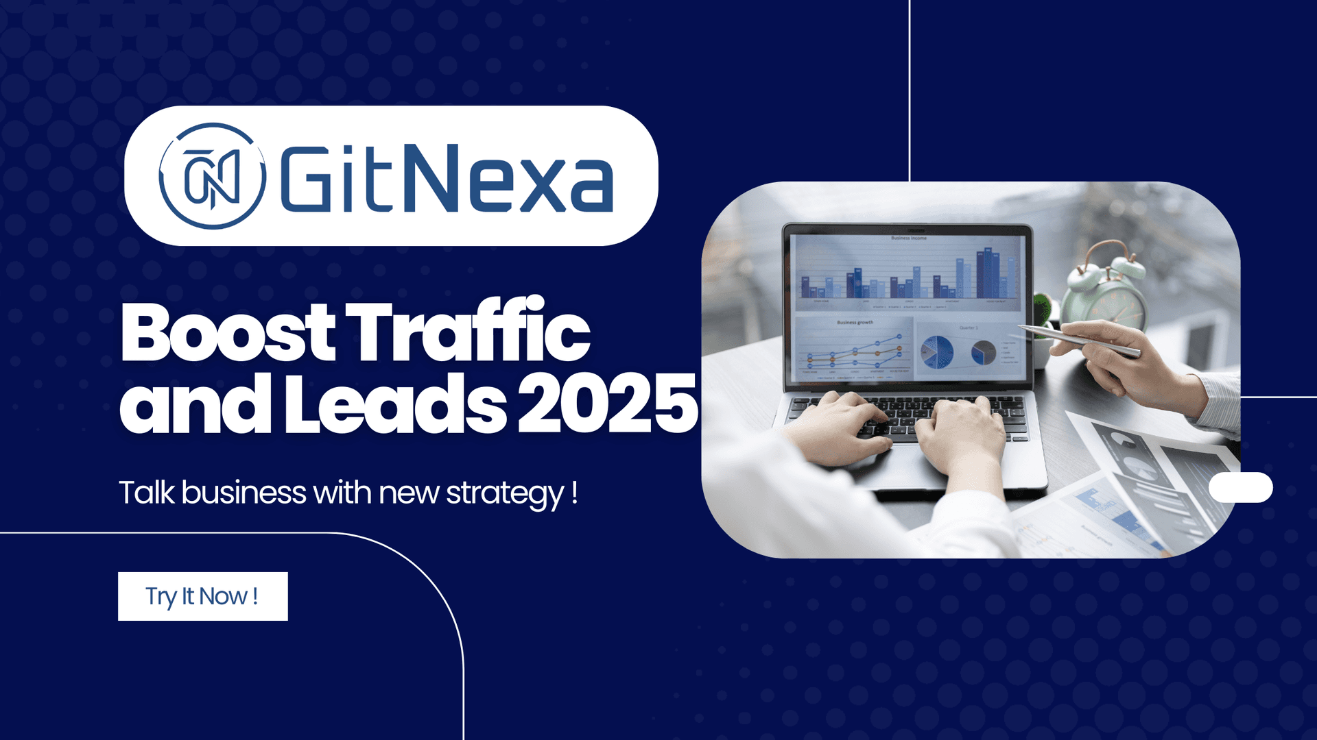5 Proven Ways to Increase Website Traffic and Leads in 2025