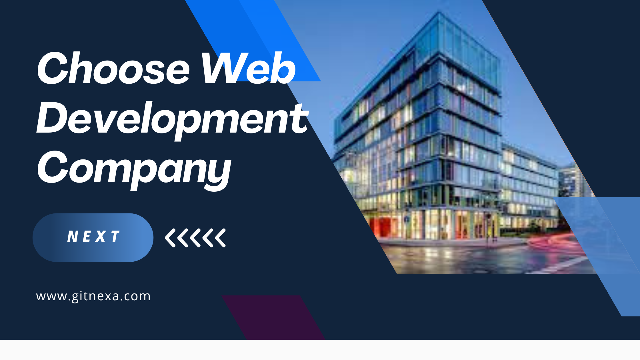 How to Choose the Right Website Development Company for Your Business in 2025