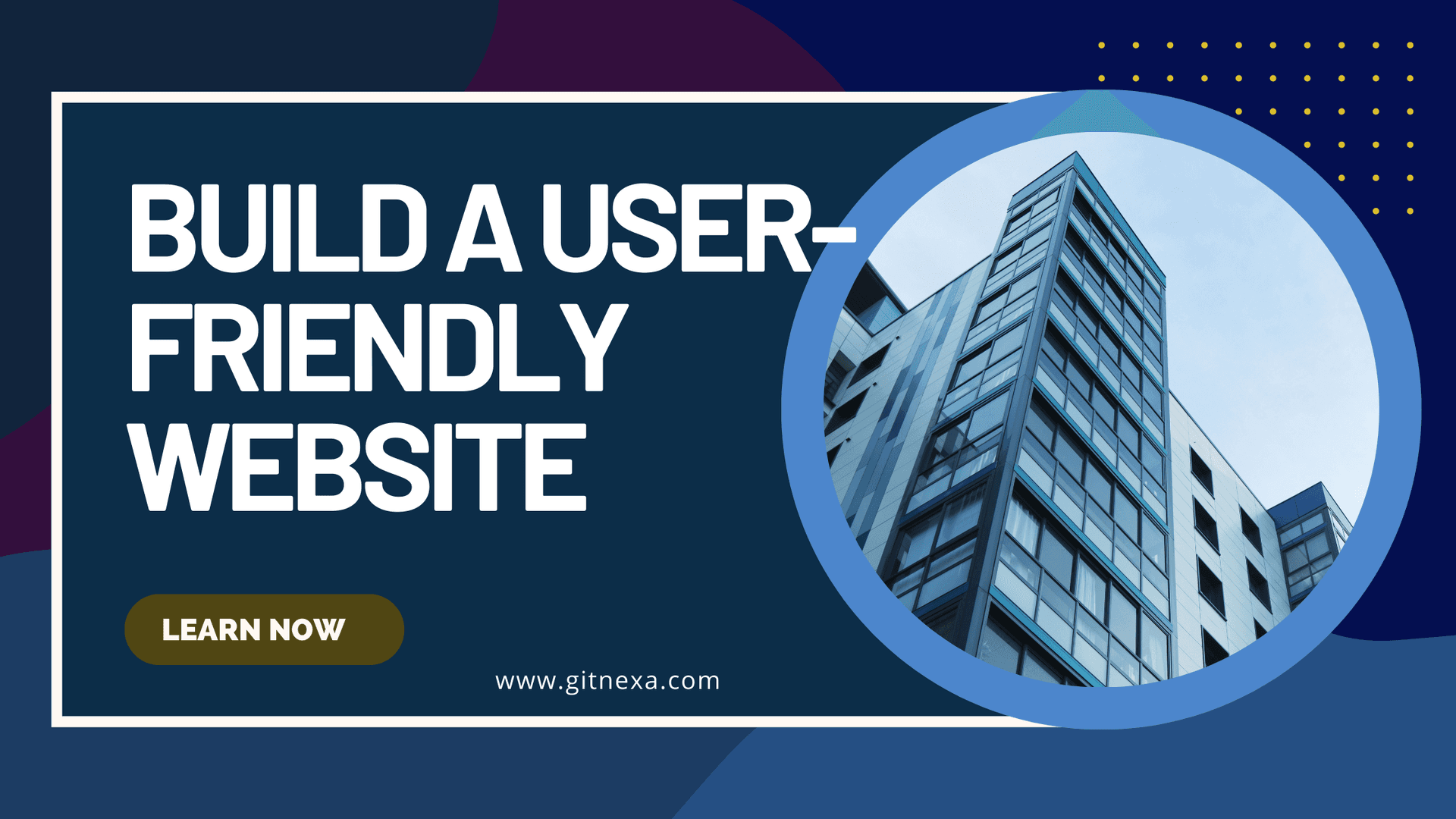 How to Build a User-Friendly Website to Win Customers in 2025