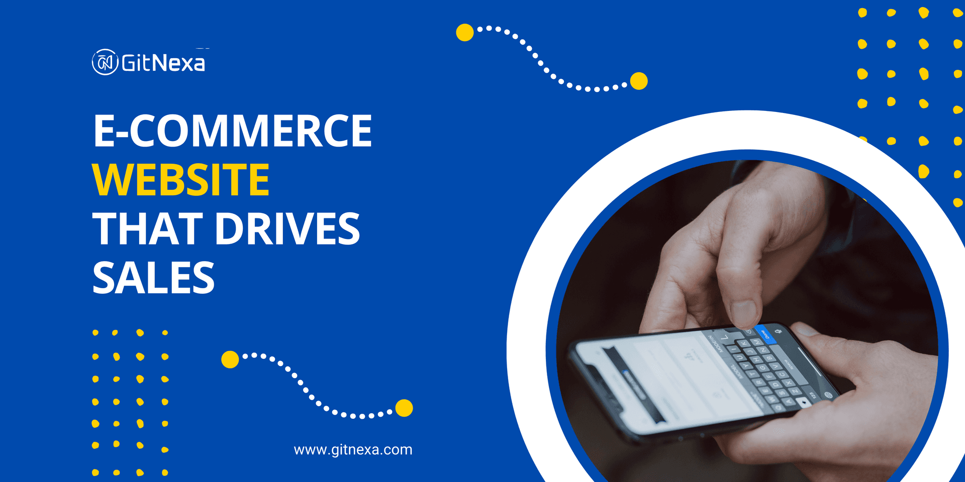 How to Create an E-Commerce Website That Drives Sales in 2025