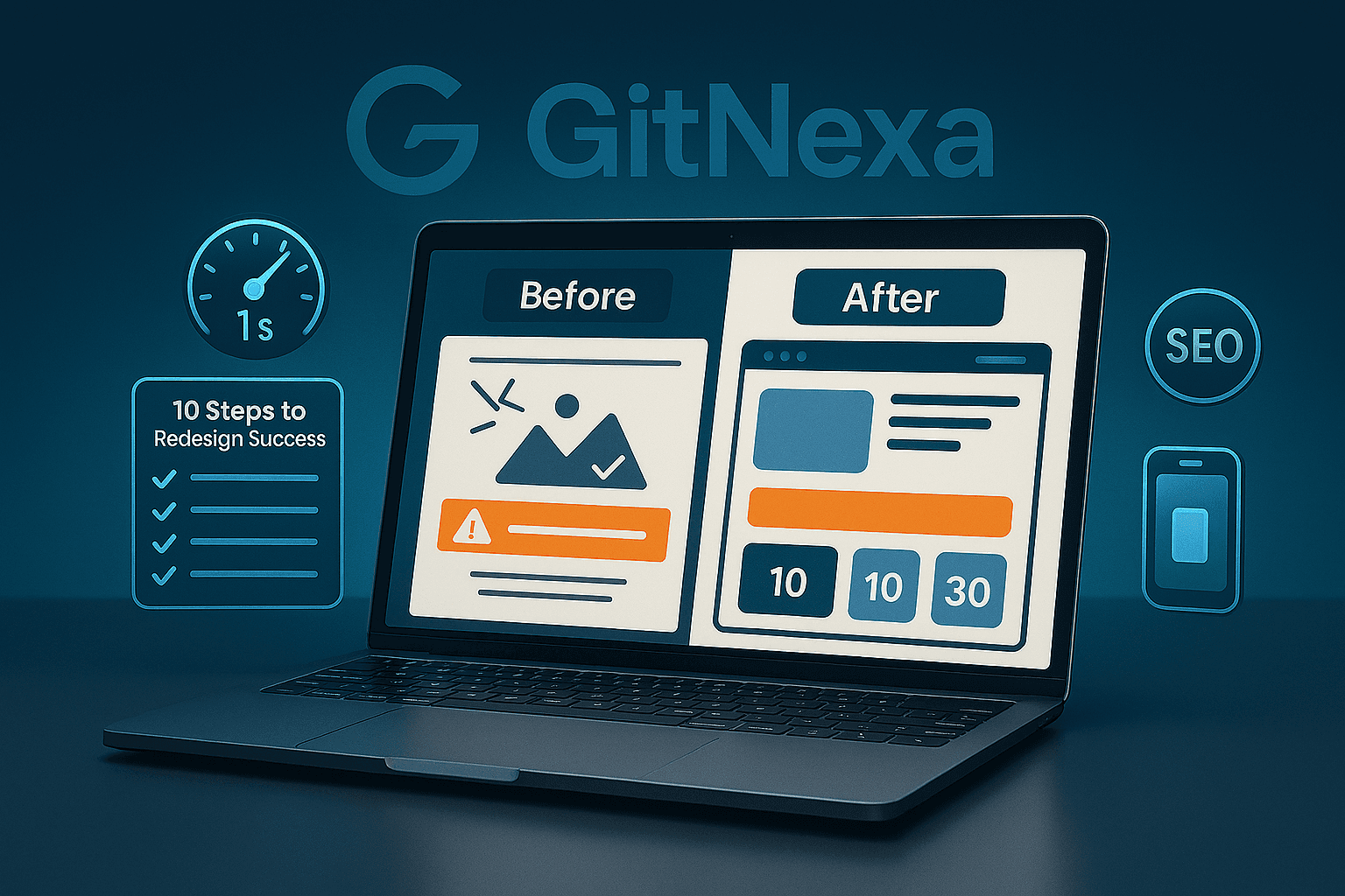 Website Redesign Checklist: 10 Steps to a High-Converting, SEO-Friendly Site in 2025