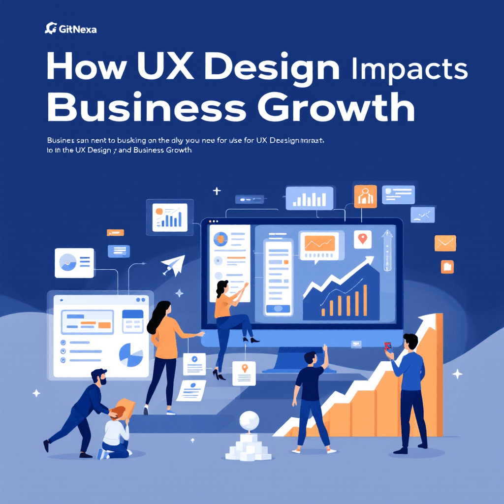 How UX Design Impacts Business Growth