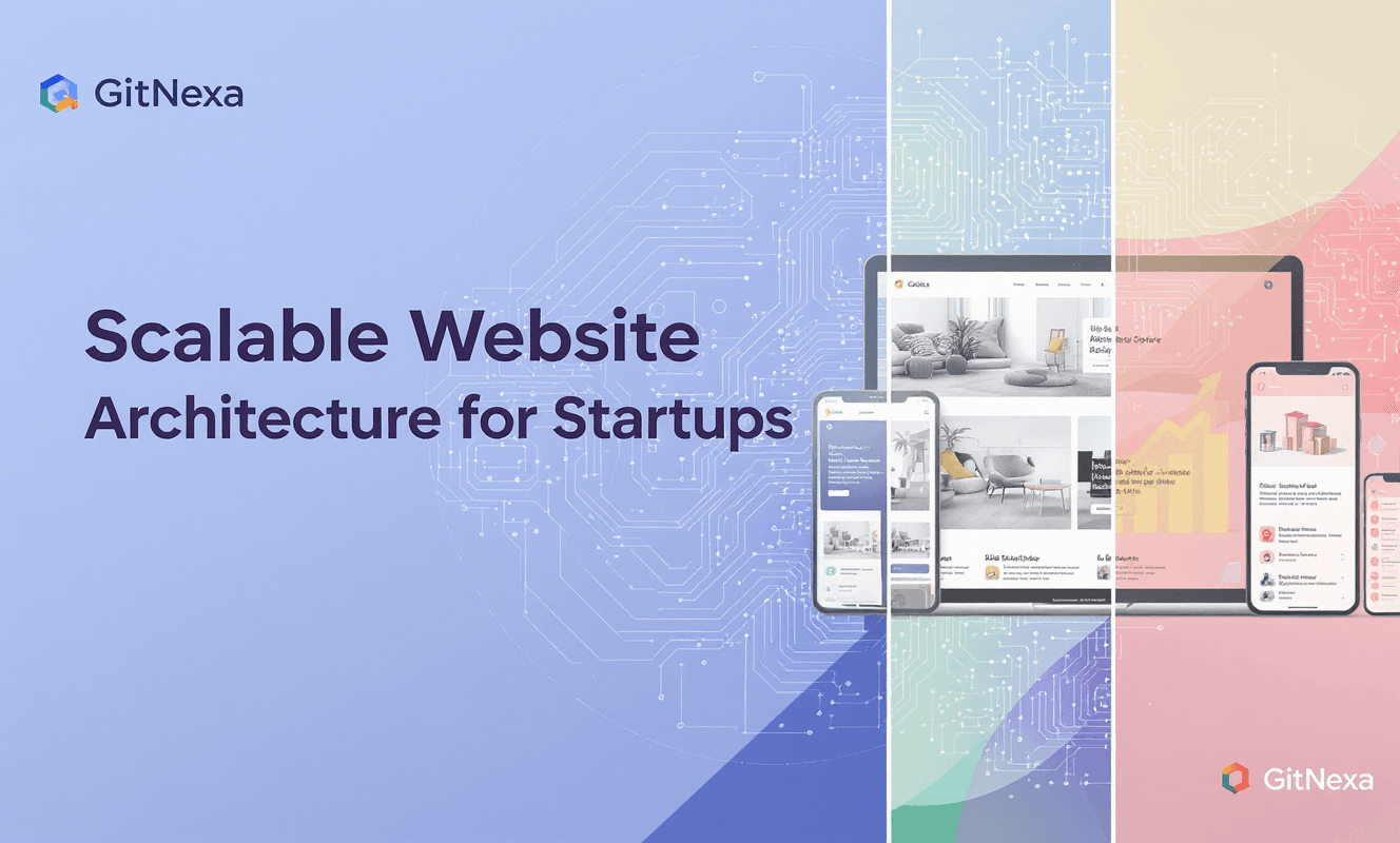 Why Every Startup Needs a Scalable Website Architecture