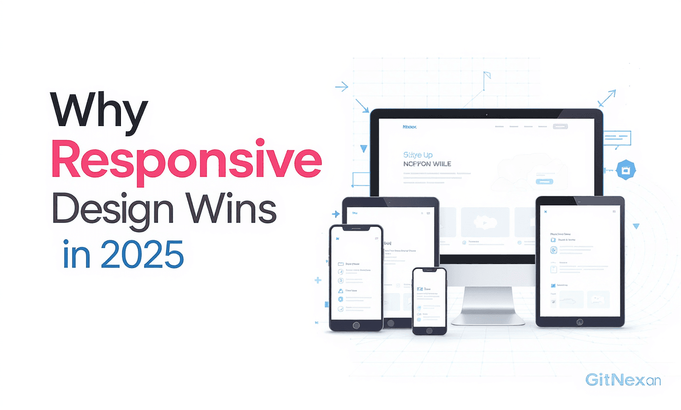 Why Responsive Design Wins Clients in 2025