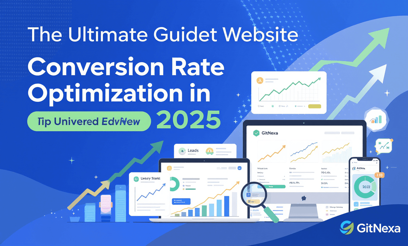 The Ultimate Guide to Website Conversion Rate Optimization in 2025