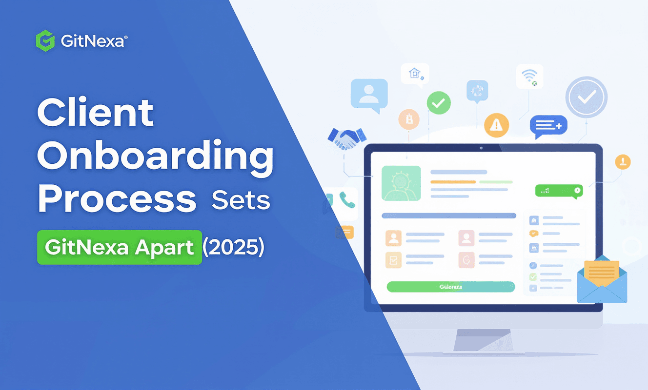 The Client Onboarding Process That Sets GitNexa Apart in 2025