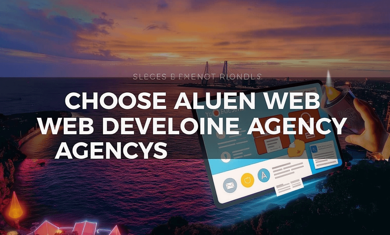 How to Choose the Right Web Development Agency in 2025 (A Client’s Guide)