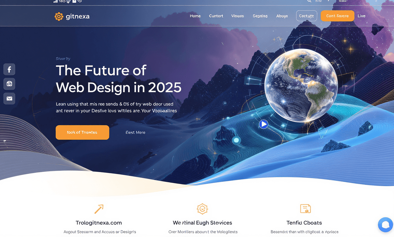 The Future of Web Design in 2025: Trends That Win Clients
