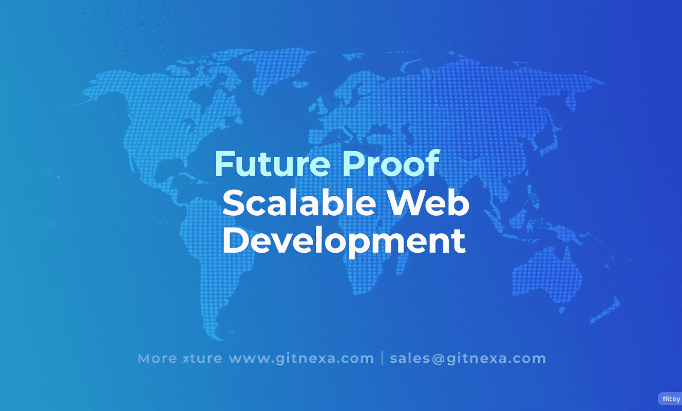 Future-Proof Your Business with Scalable Web Development