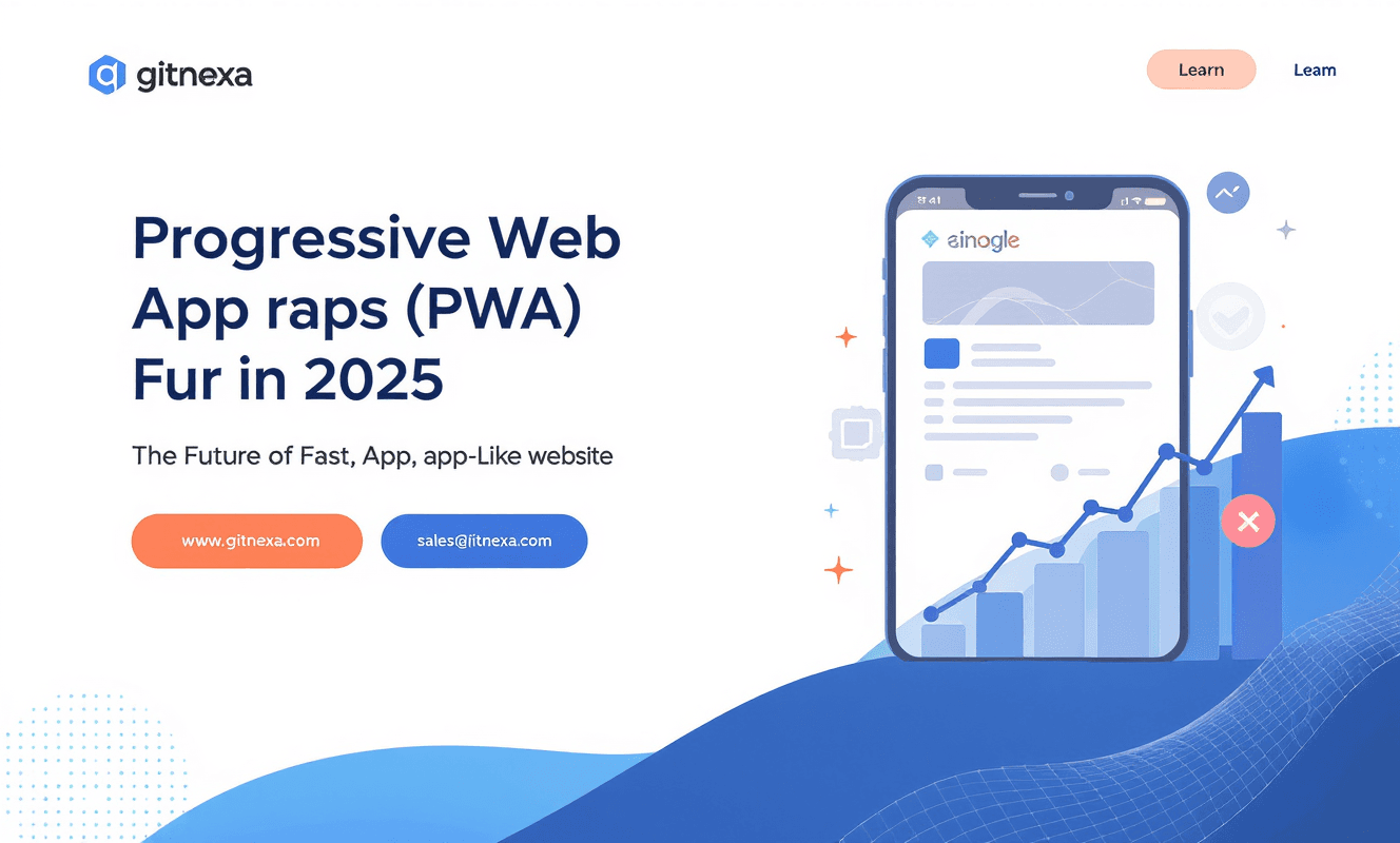 Progressive Web Apps (PWA) in 2025: The Future of Fast, App-Like Websites