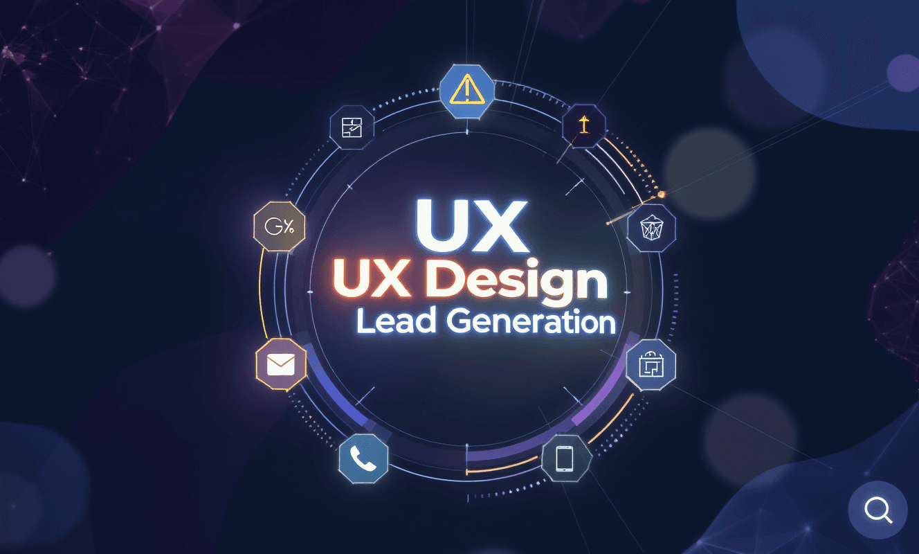 Why UX Design Directly Impacts Lead Generation