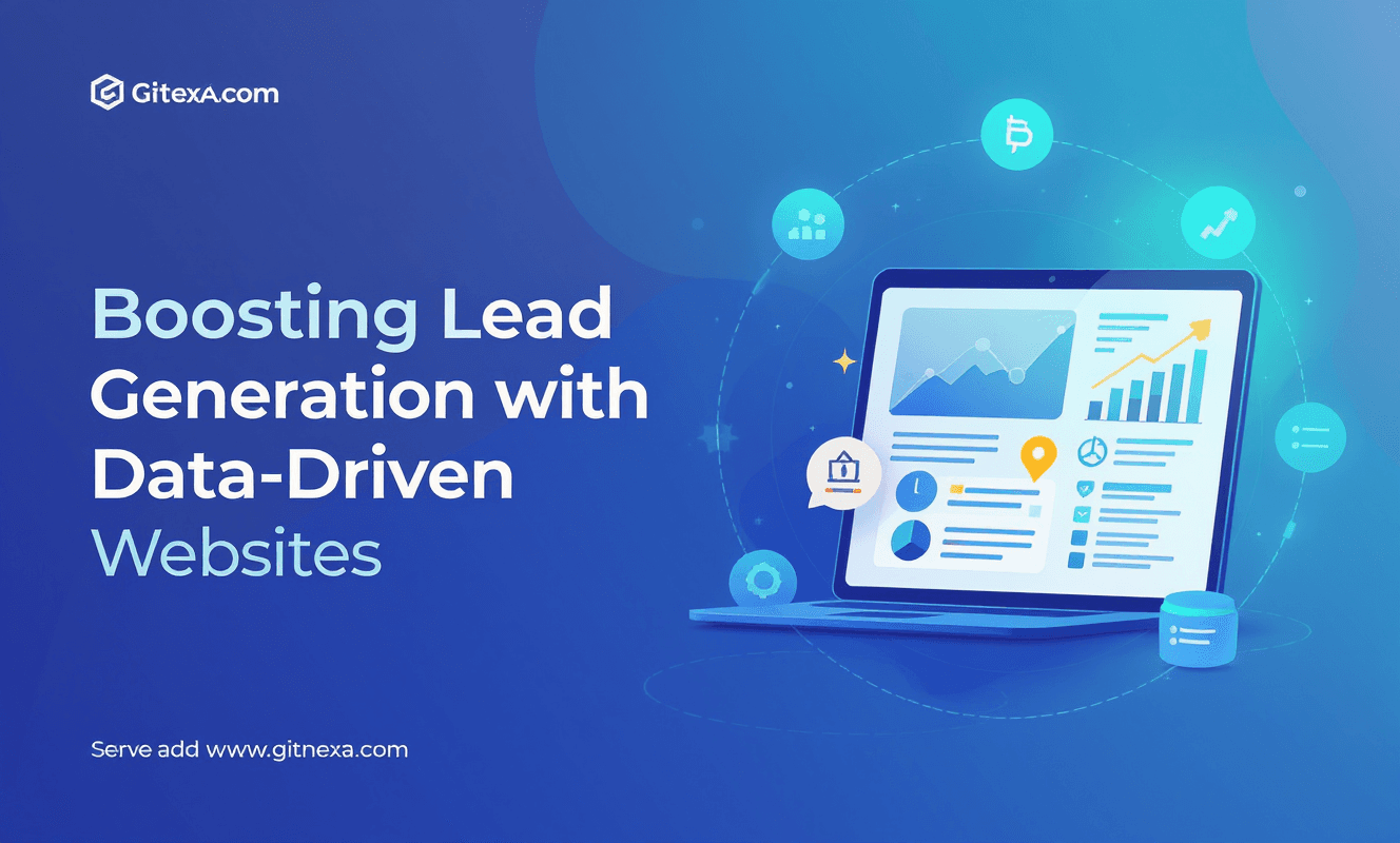 Boosting Lead Generation with Data-Driven Websites