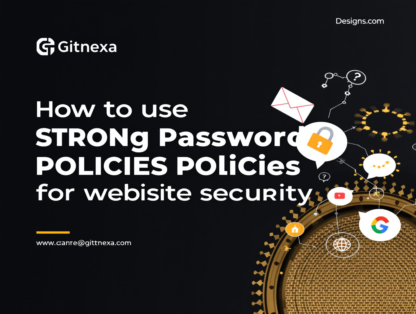 How to Use Strong Password Policies for Website Security Effectively
