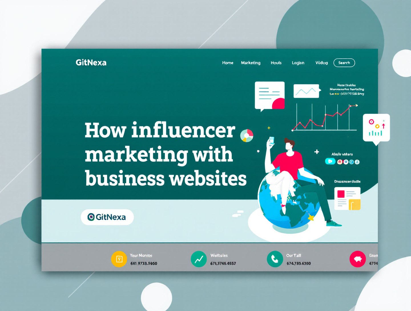 How Influencer Marketing Integrates With Business Websites
