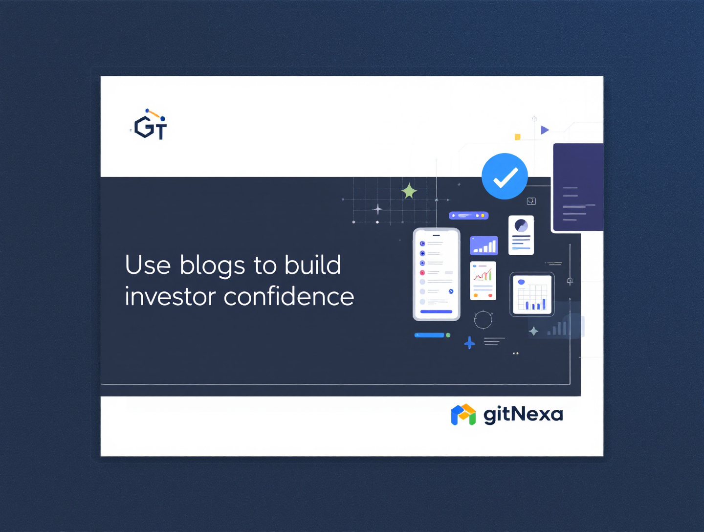How to Use Blogs to Build Investor Confidence for Startups