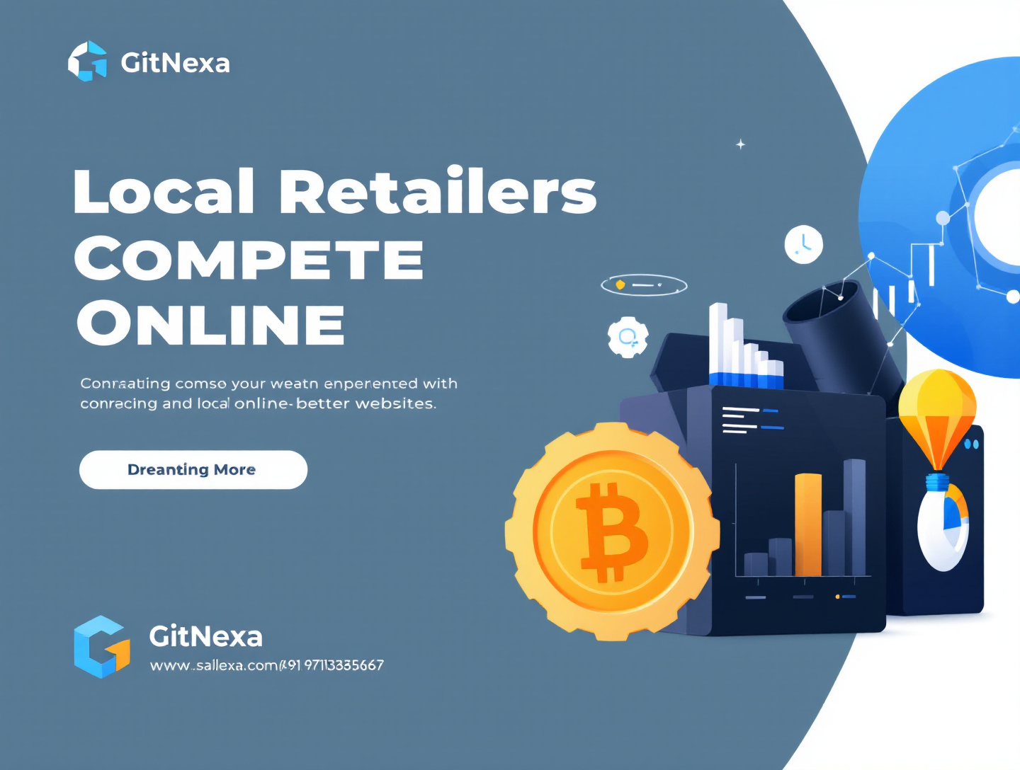 How Local Retailers Compete Online With Better Websites