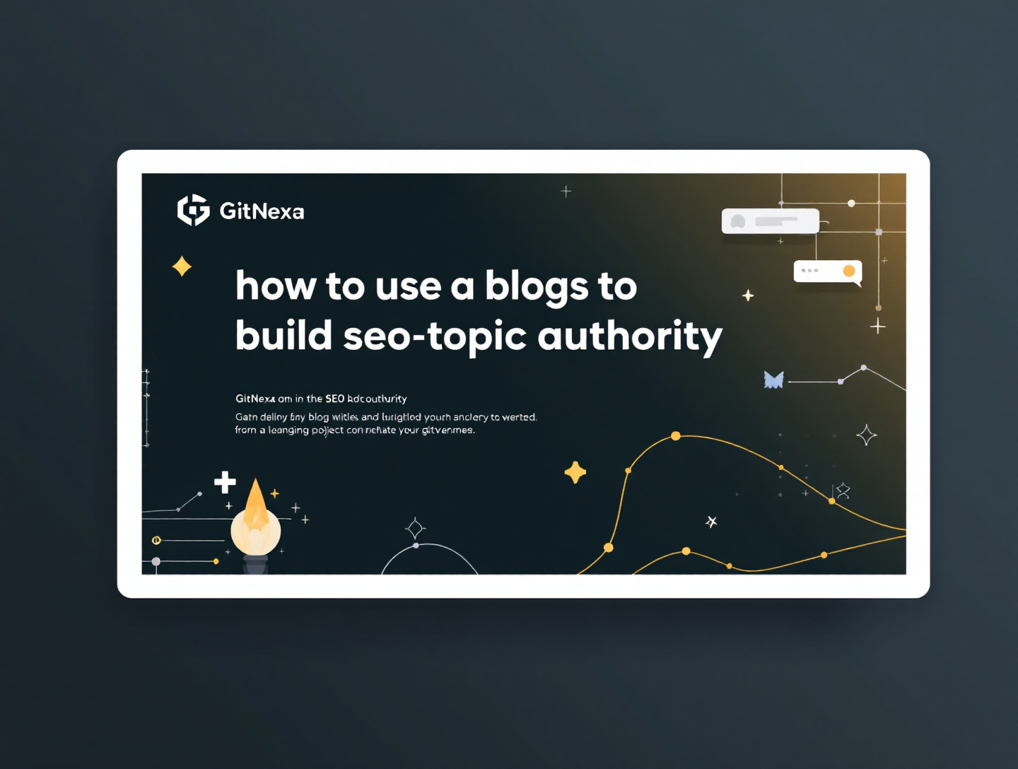 How to Use Blogs to Build SEO Topic Authority at Scale
