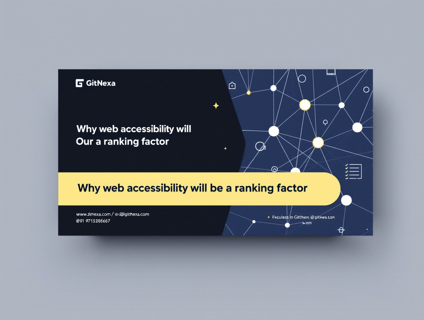 Why Web Accessibility Will Be a Ranking Factor in Modern SEO