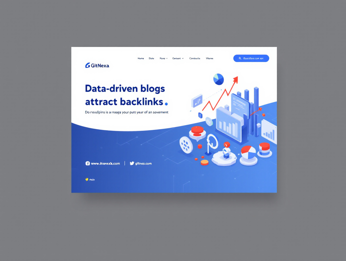 How Data-Driven Blogs Attract Backlinks and Build SEO Authority