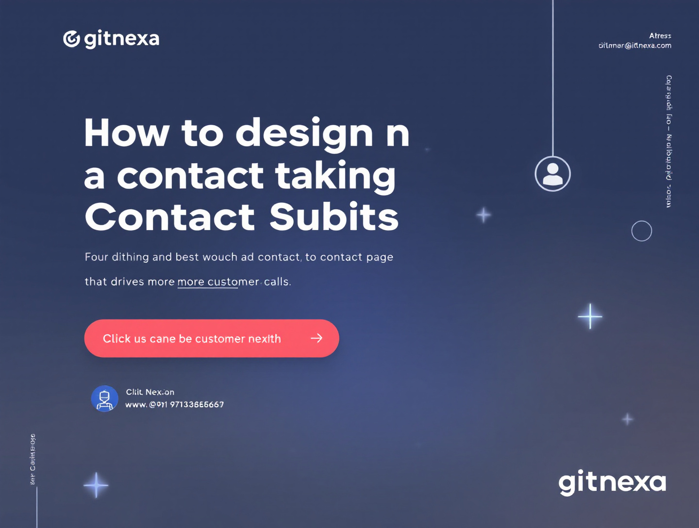How to Design a Contact Page That Drives More Customer Calls