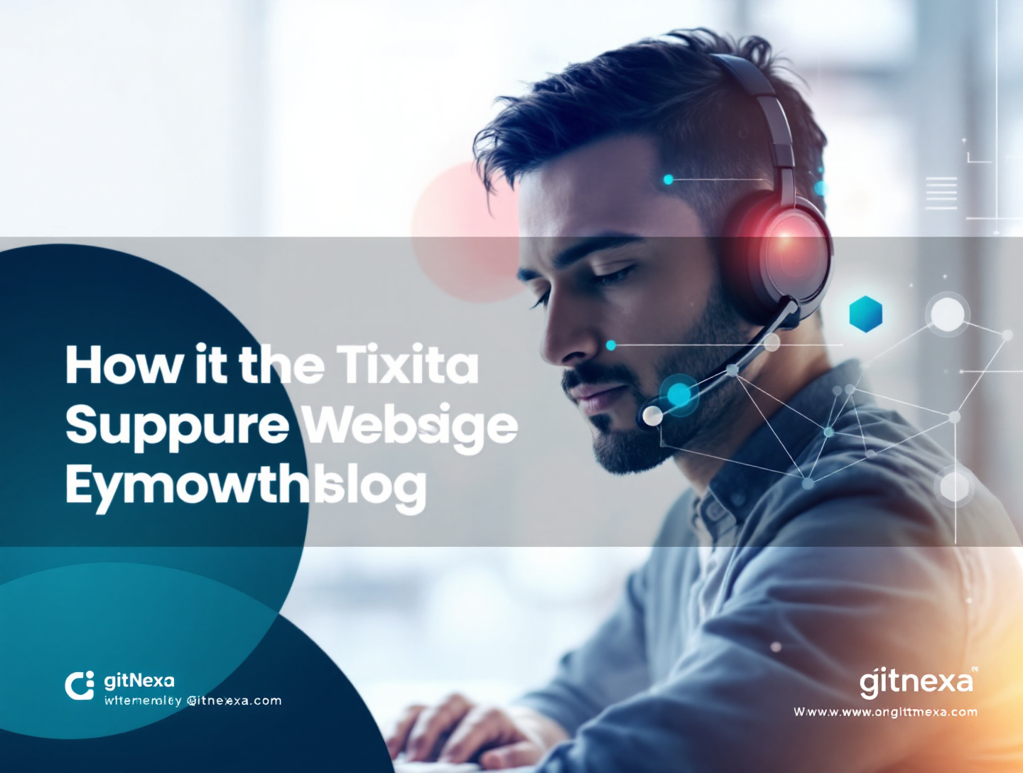 How Machine Learning Enhances Customer Support Websites | GitNexa