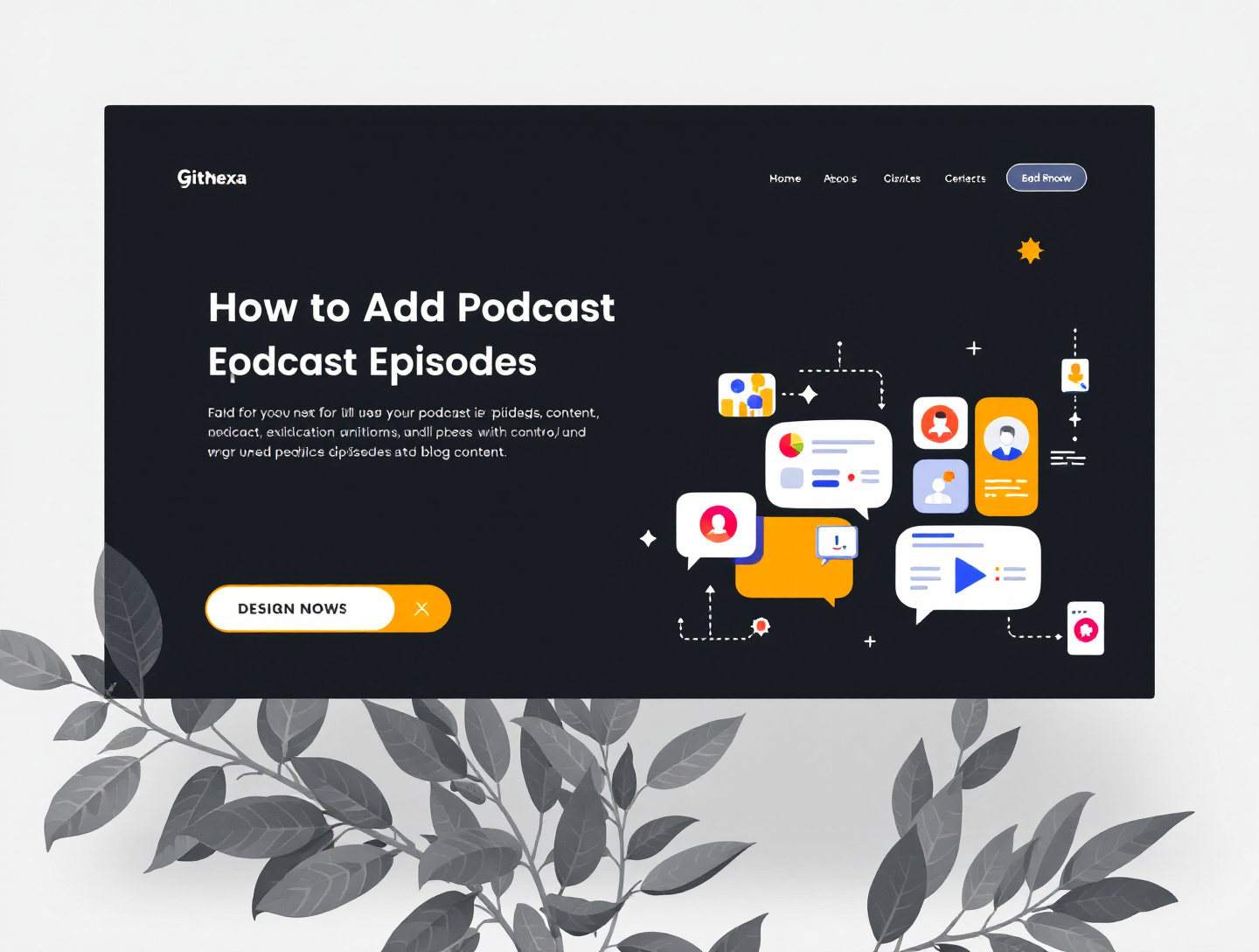How to Add Podcast Episodes to Blog Content for SEO Growth