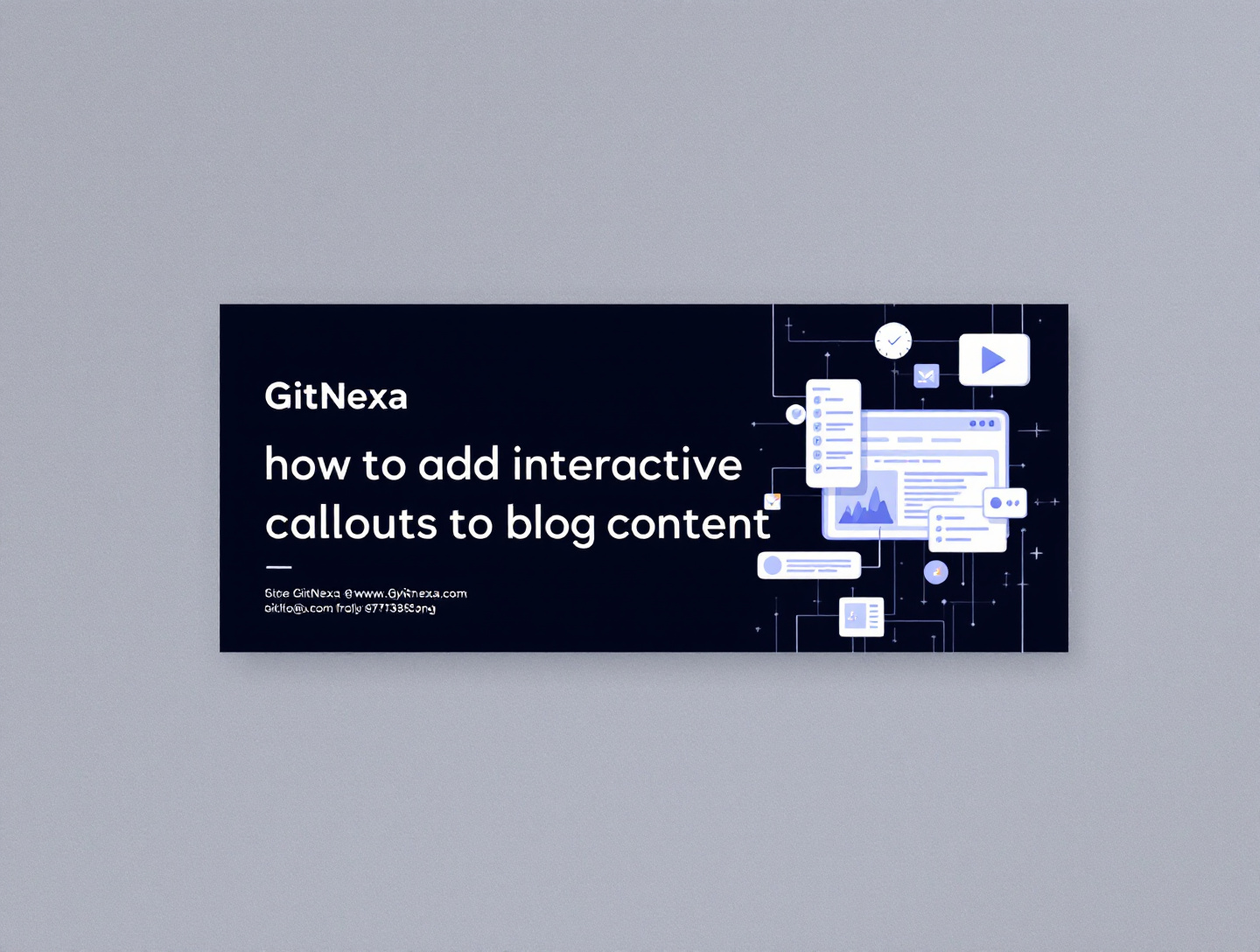 How to Add Interactive Callouts to Blog Content for Engagement