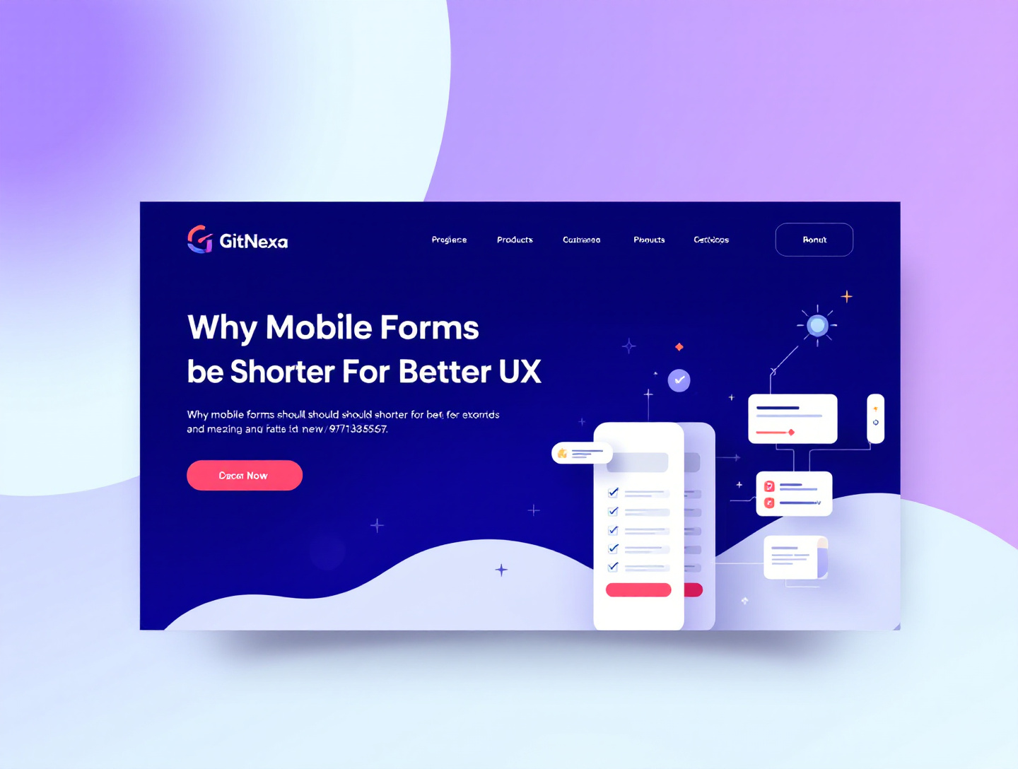 Why Mobile Forms Should Be Shorter for Better UX and Conversions