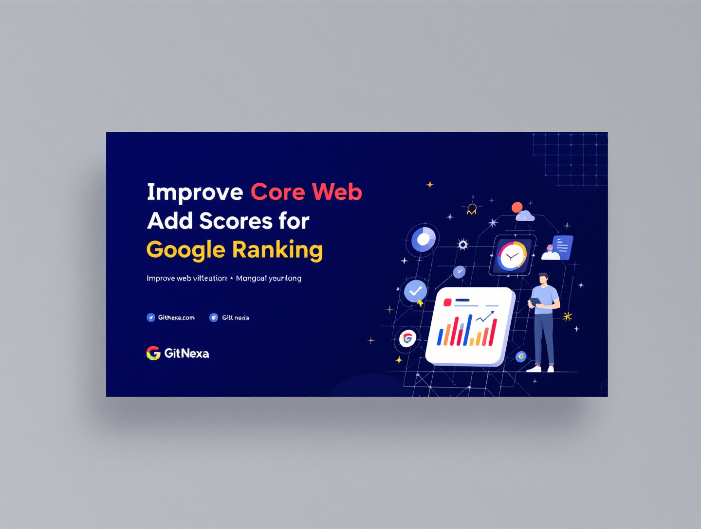 Improve Core Web Vitals Scores for Higher Google Rankings