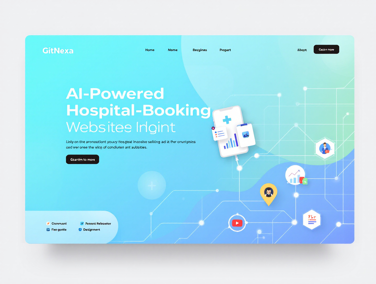 AI-Powered Hospital Booking Websites: Future of Smart Healthcare