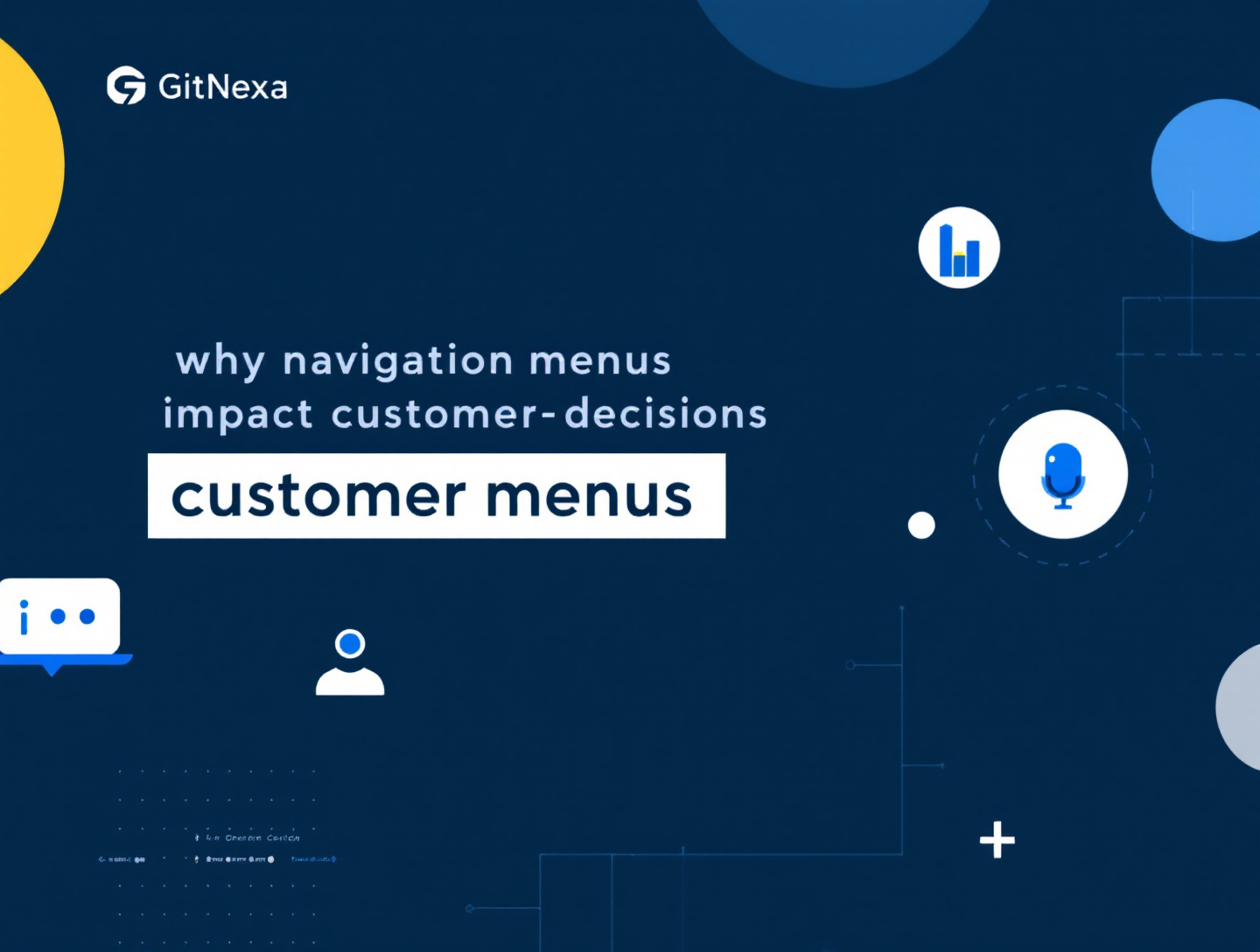 Why Navigation Menus Impact Customer Decisions in 2025