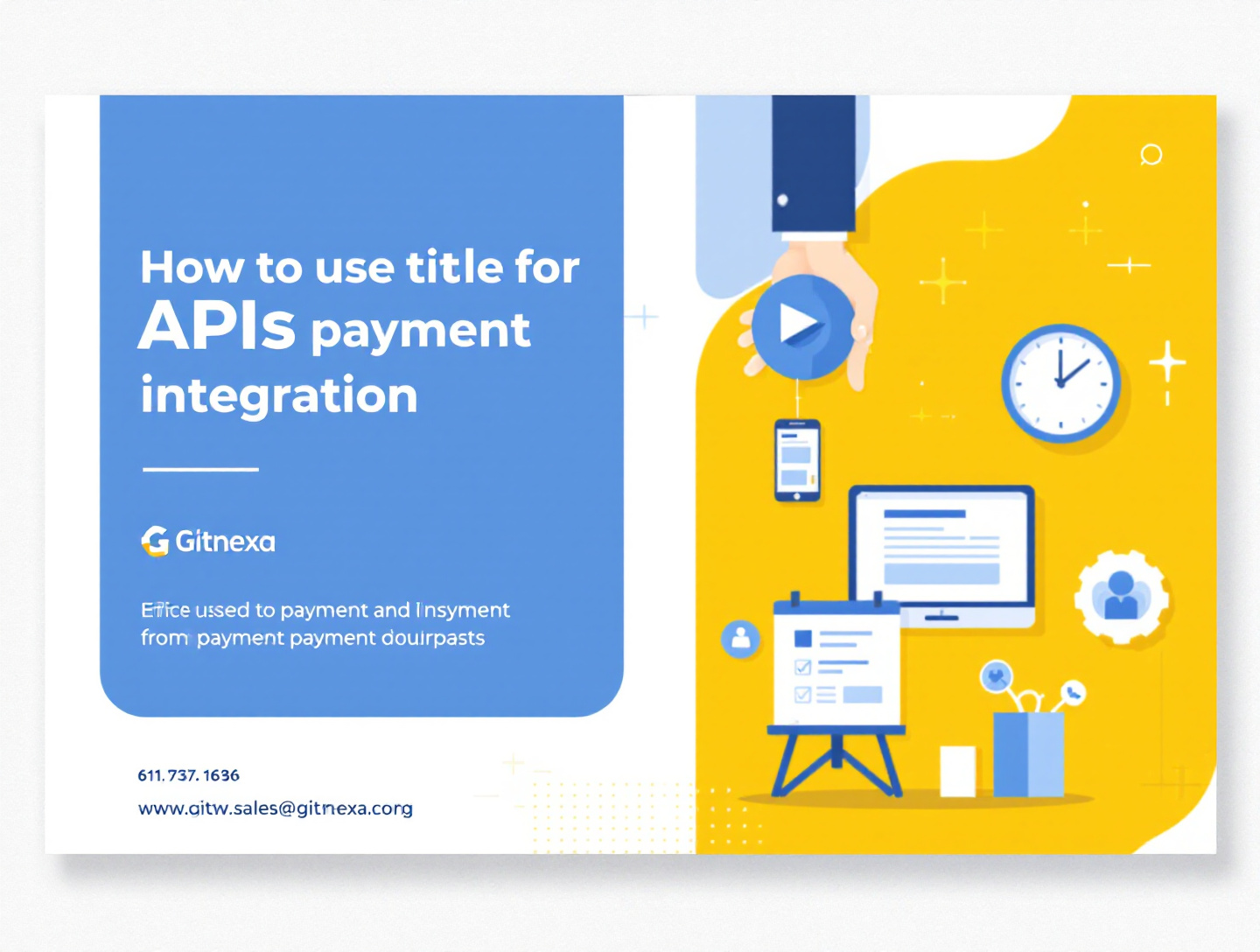 How to Use APIs for Payment Integration: Complete Guide | GitNexa