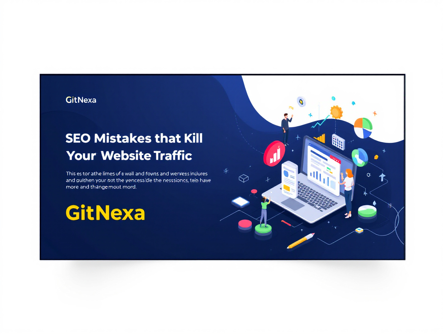 SEO Mistakes That Kill Your Website Traffic (And How to Fix Them)