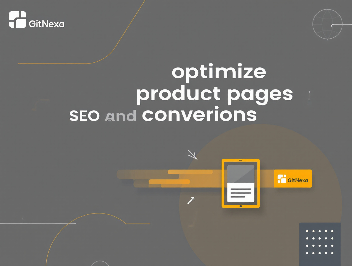 How to Optimize Product Pages for SEO and Conversions in 2025