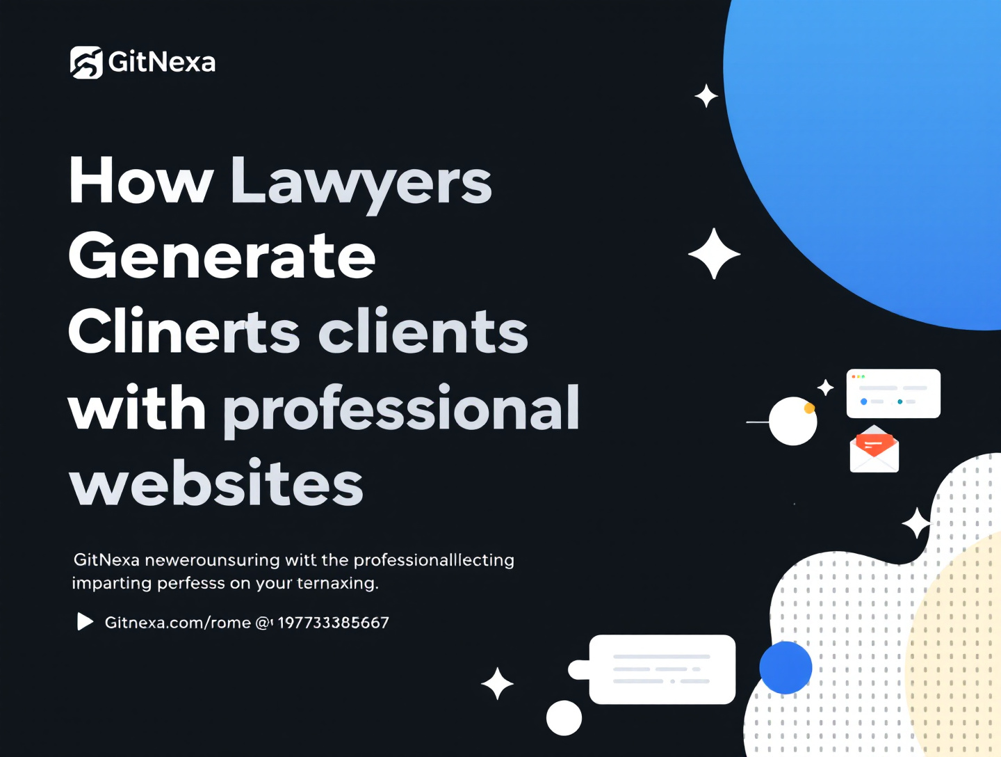 How Lawyers Generate Clients With Professional Websites in 2025