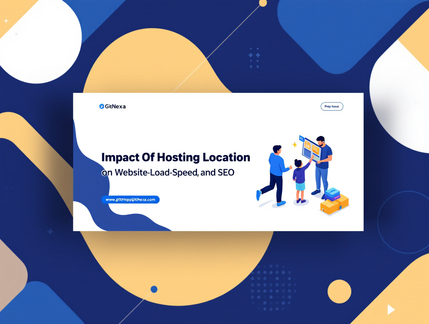 Impact of Hosting Location on Website Load Speed and SEO Results