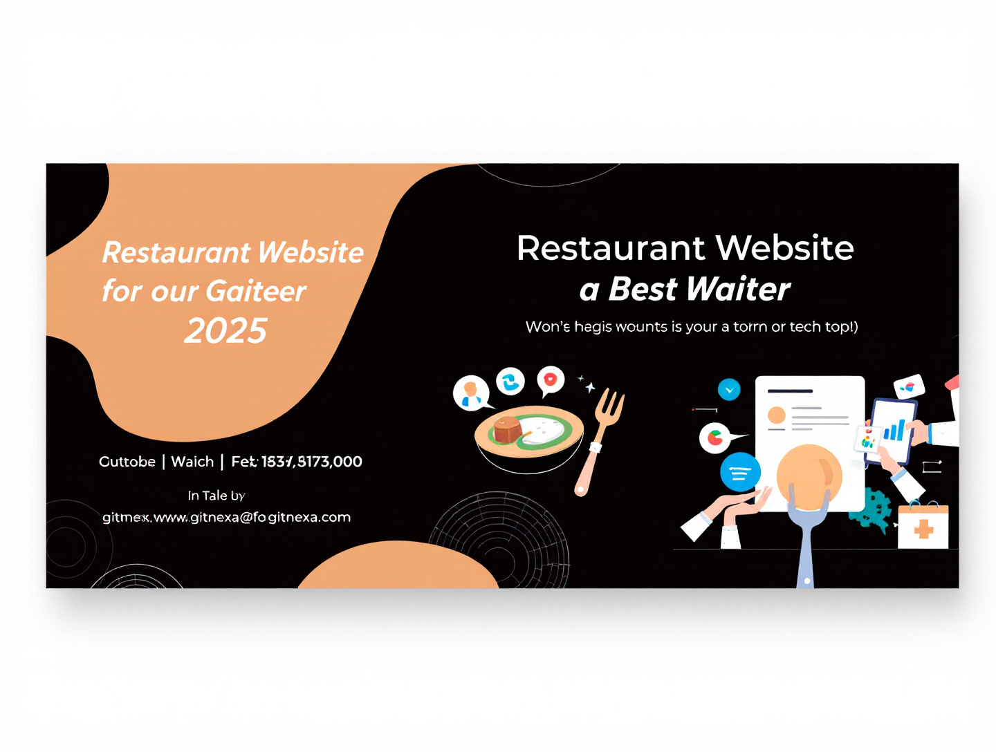 Restaurant Website Best Waiter 2025: Converting Visitors into Guests