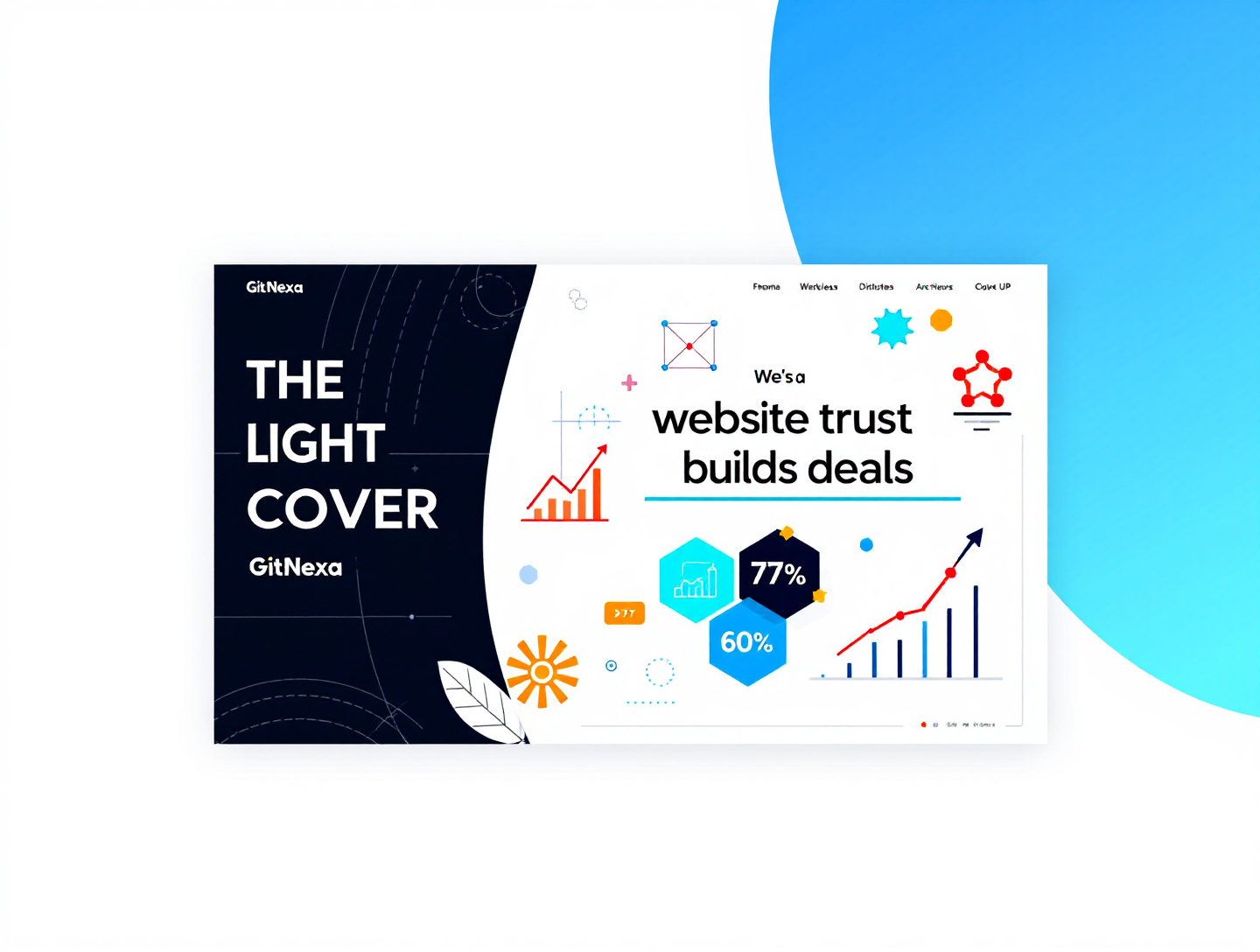 Website Trust Builds Deals: How Credibility Converts Visitors | GitNexa