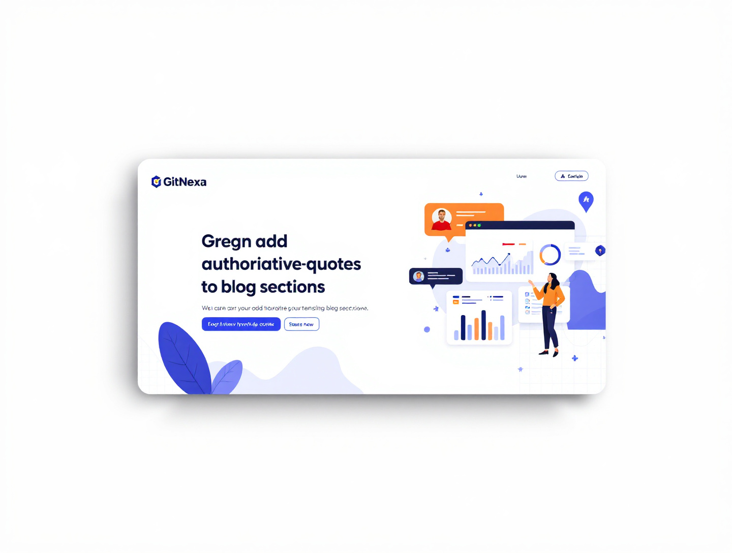 How to Add Authoritative Quotes to Blog Sections for SEO | GitNexa