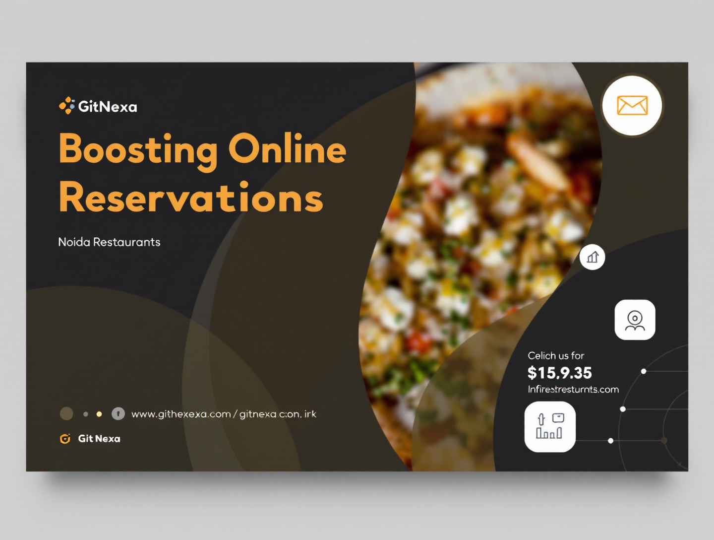 Boosting Online Reservations with SEO for Noida Restaurants