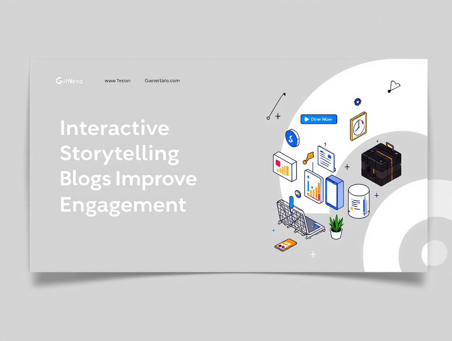 How Interactive Storytelling Blogs Improve Engagement in 2025