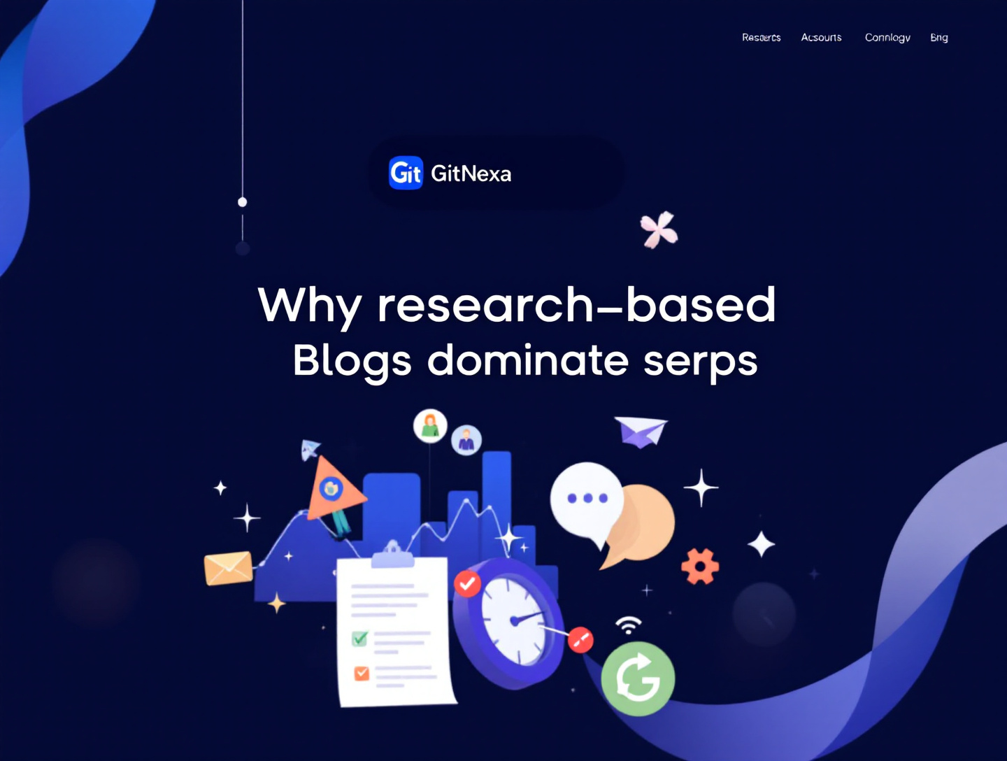 Why Research-Based Blogs Dominate SERPs in Modern SEO