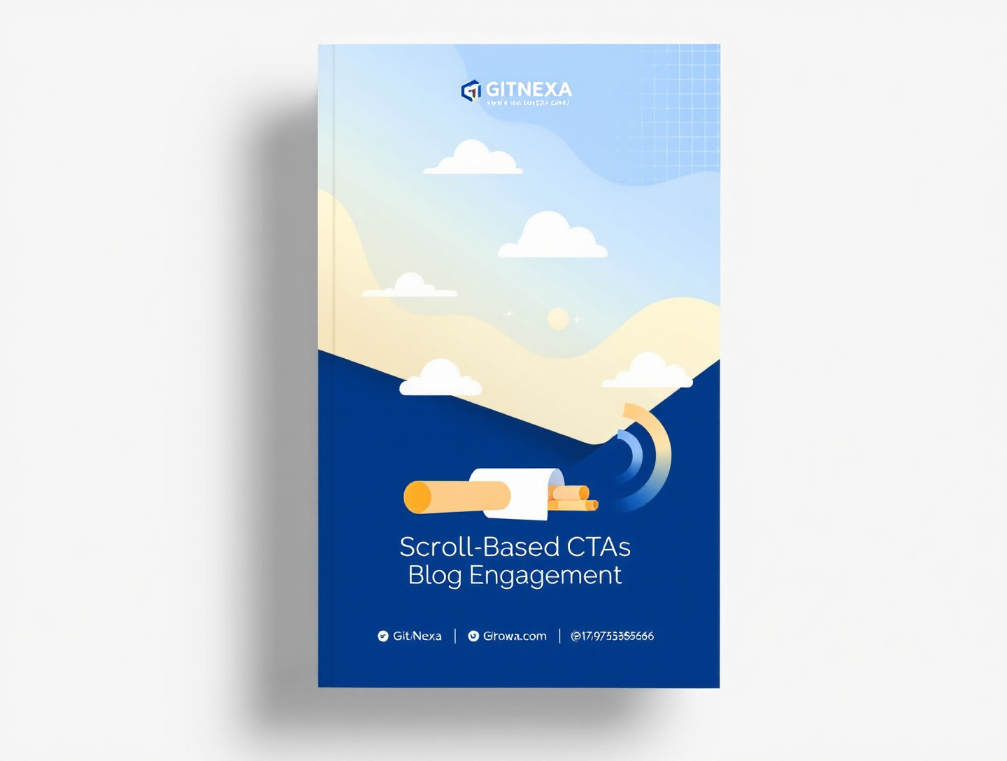 Scroll-Based CTAs for Blog Engagement: Boost Conversions | GitNexa