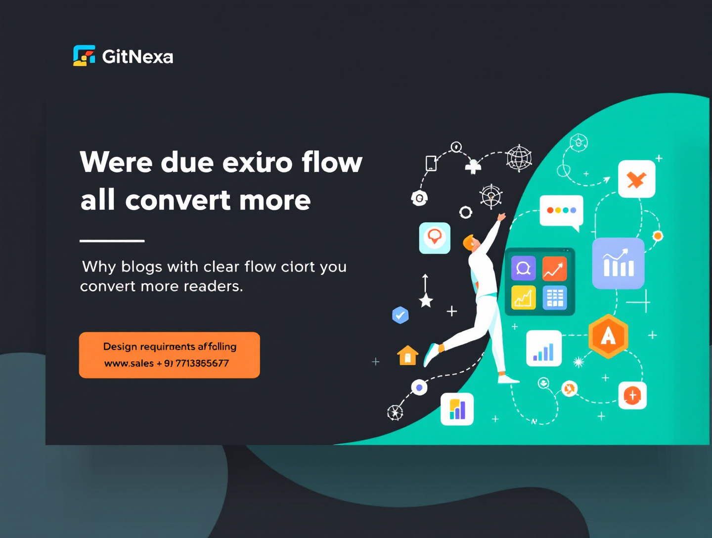 Why Blogs With Clear Flow Convert More Readers and Drive Growth