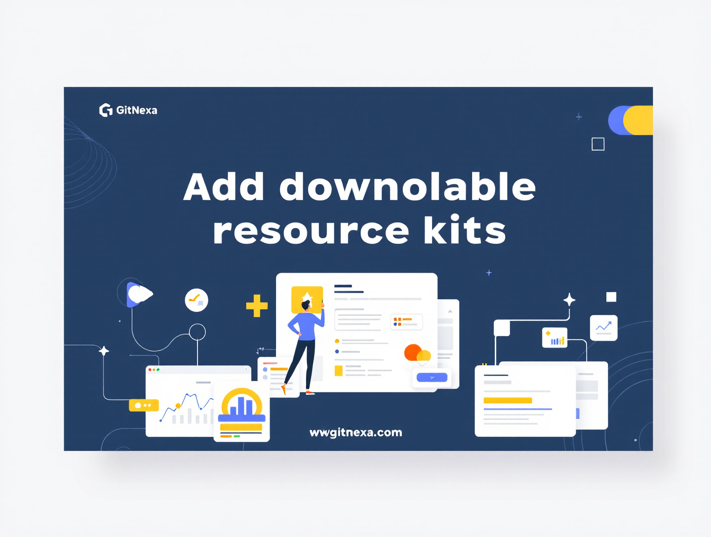 Add Downloadable Resource Kits to Blogs for Higher Engagement & Leads