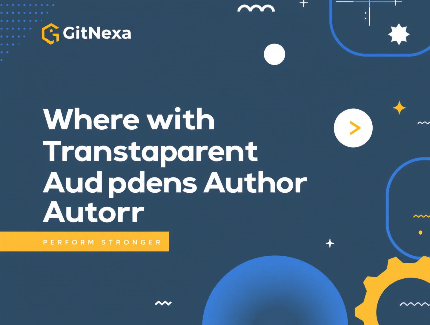 Why Blogs With Transparent Author Bios Perform Stronger in SEO