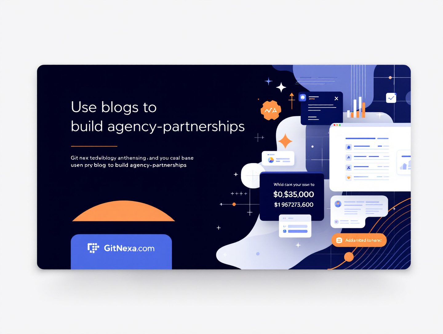 How to Use Blogs to Build Agency Partnerships at Scale