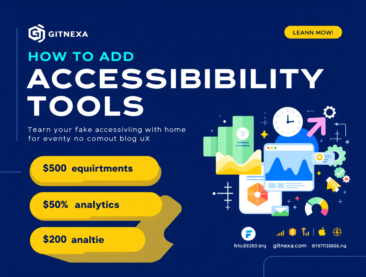 How to Add Accessibility Tools for Blog UX and Inclusive Growth