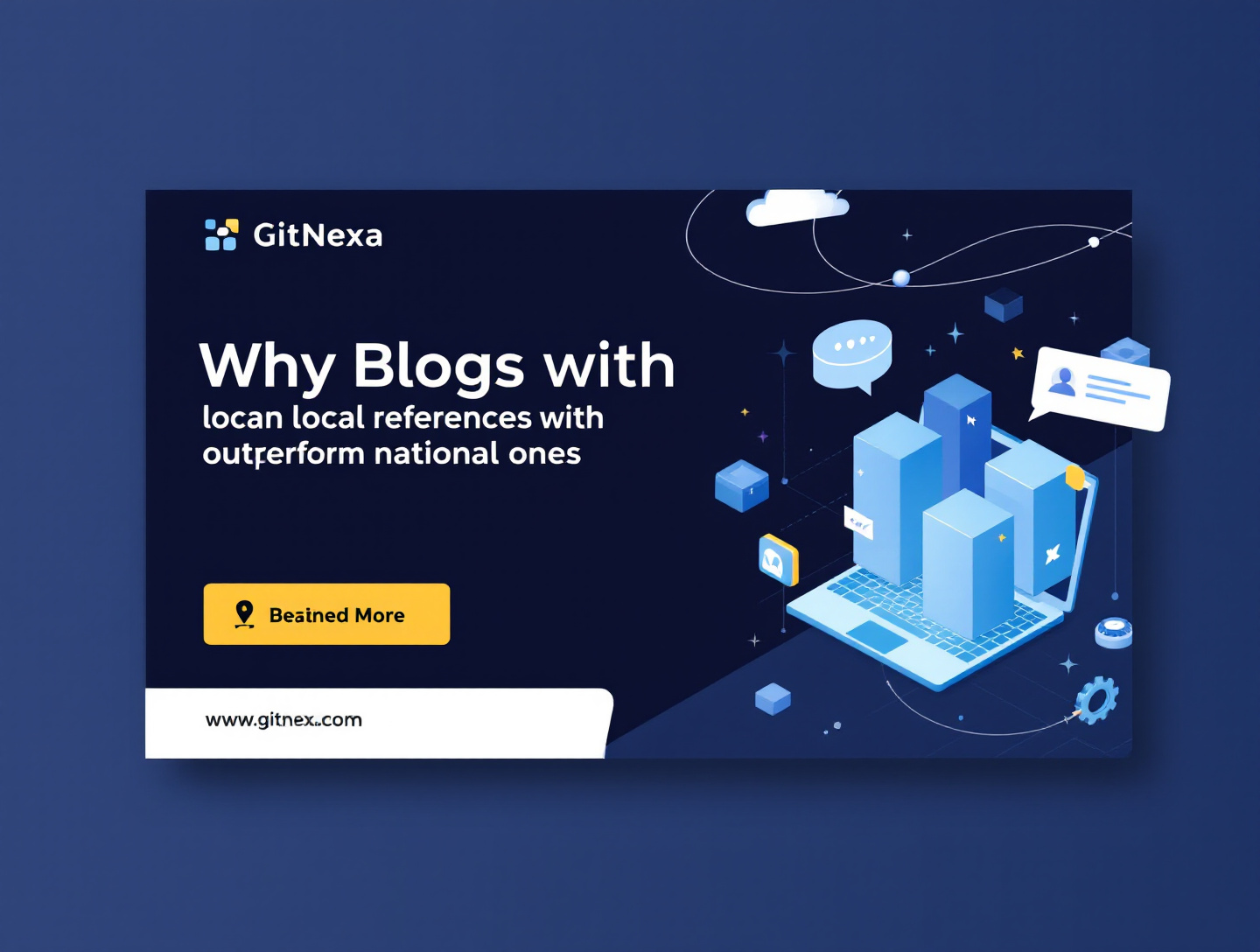 Why Blogs With Local References Outperform National Ones